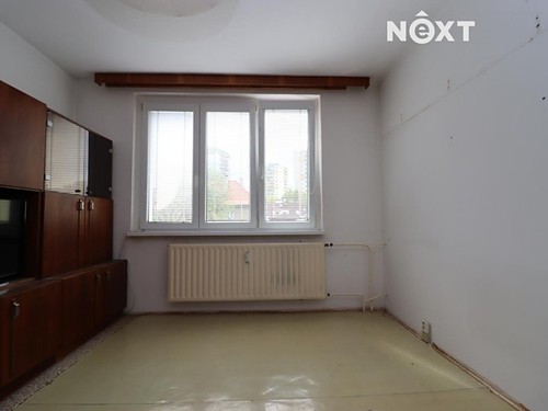 Prodaný byt 2+1 53 m²