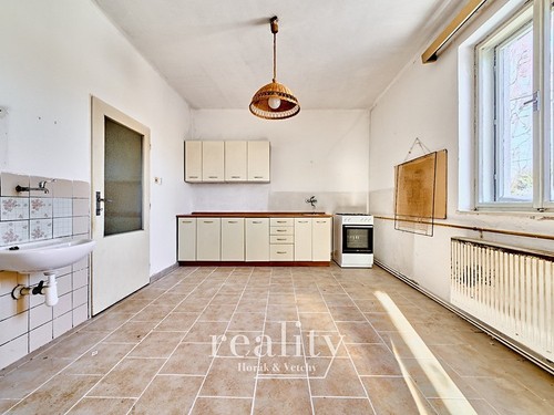 Prodaný dům 160 m², pozemek 681 m²