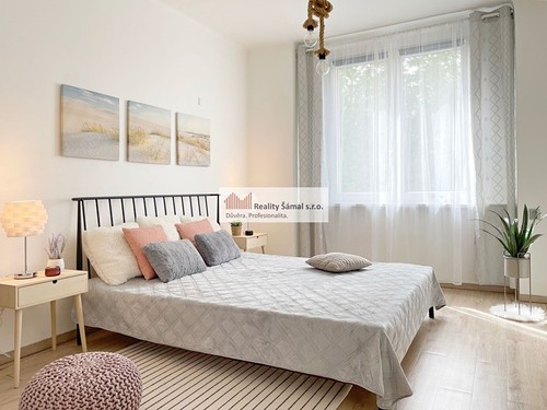Prodaný byt 2+1 72 m²