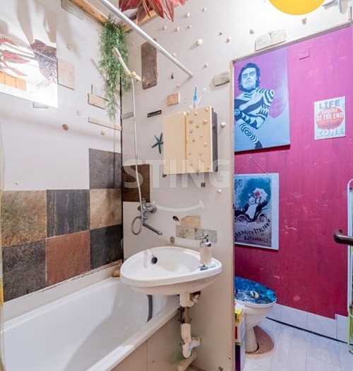 Prodaný byt 1+kk 25 m²