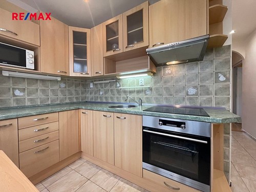 Prodaný byt 3+1 77 m²