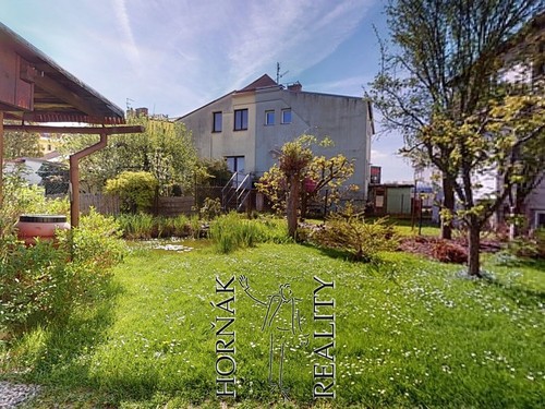 Prodaný dům 124 m², pozemek 320 m²