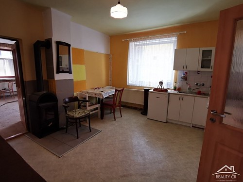 Prodaný dům 93 m², pozemek 252 m²