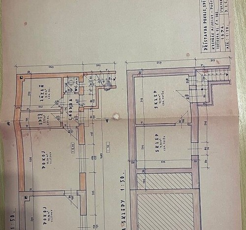 Prodaný dům 210 m², pozemek 210 m²