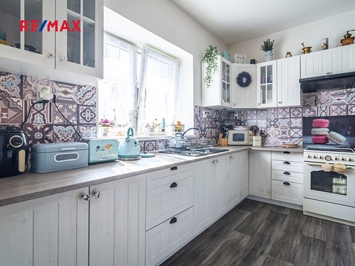 Prodaný dům 185 m², pozemek 288 m²