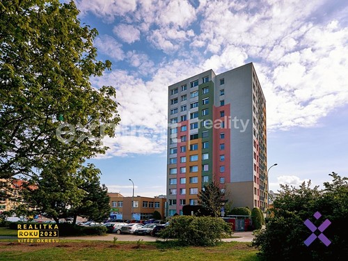 Prodaný byt 2+1 54 m²
