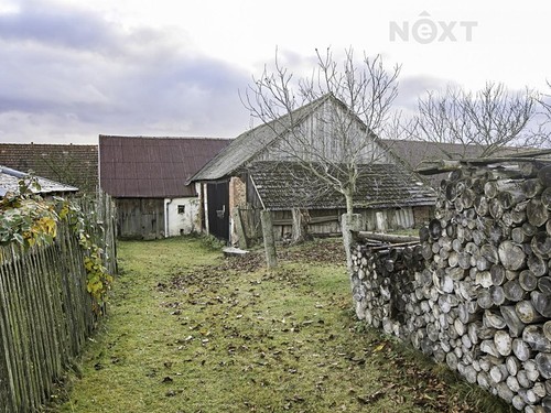 Prodaný dům 72 m², pozemek 1305 m²