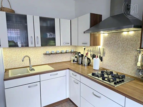 Prodej domu 170 m², pozemek 442 m²