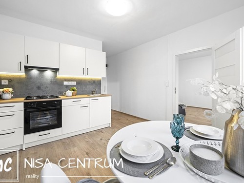 Prodaný byt 2+kk 37 m²