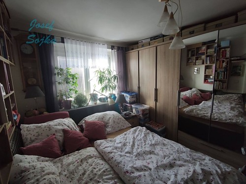 Prodaný byt 2+1 50 m²