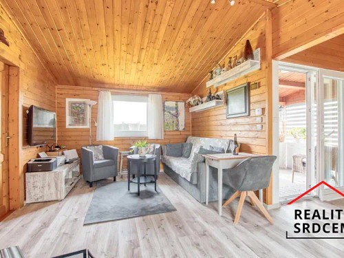 Prodej domu 60 m², pozemek 1165 m²