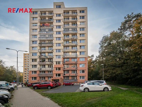 Prodaný byt 3+1 69 m²