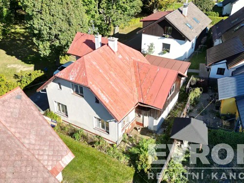 Prodaný dům 160 m², pozemek 158 m²