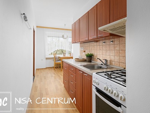 Prodaný byt 3+1 72 m²