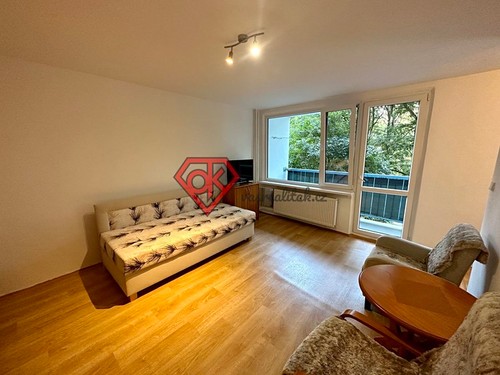 Prodaný byt 1+kk 30 m²