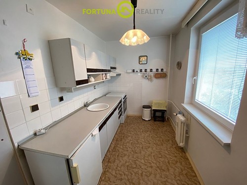 Prodaný byt 3+1 63 m²