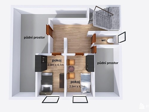 Prodaný dům 194 m², pozemek 950 m²