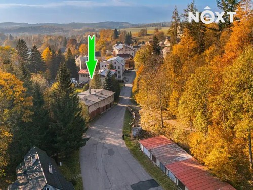 Prodaná  chalupa 500 m², pozemek 734 m²