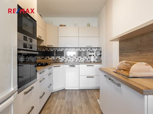 Prodaný byt 3+kk 63 m²