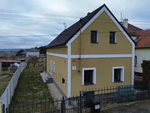 Prodaný dům 140 m², pozemek 579 m²