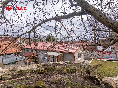 Prodaný dům 74 m², pozemek 970 m²