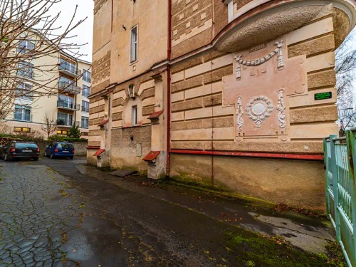 Prodaný byt 2+1 96 m²