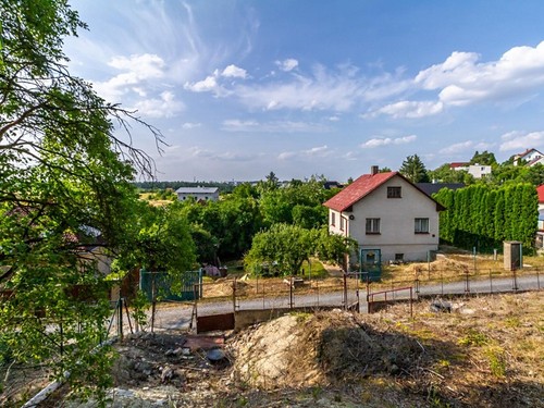 Prodaná chata 90 m², pozemek 529 m²