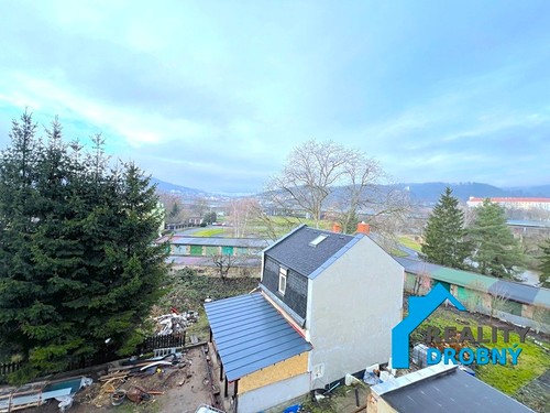 Prodaný byt 2+1 54 m²