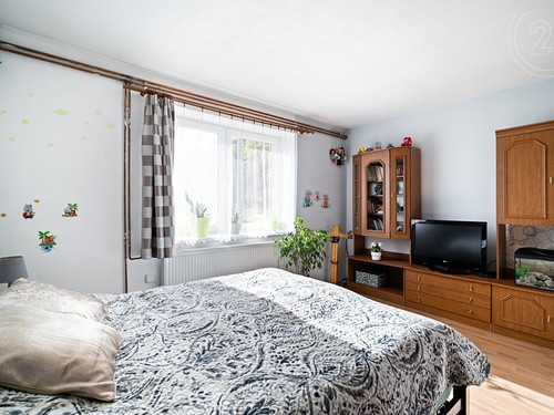 Prodaný dům 90 m², pozemek 632 m²
