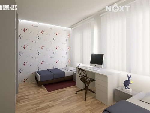 Prodaný dům 163 m², pozemek 252 m²