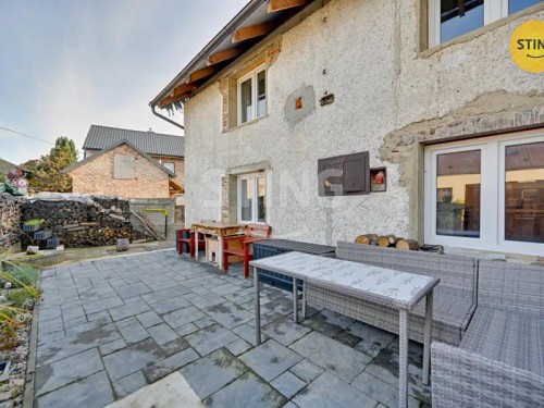 Prodaný dům 95 m², pozemek 163 m²