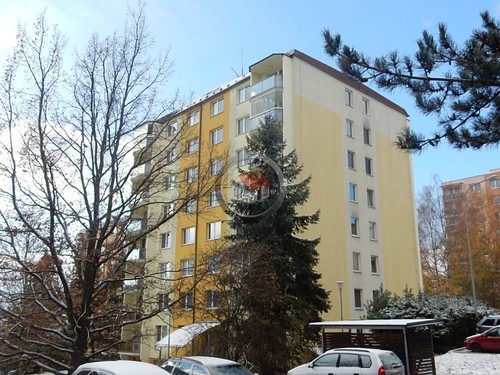 Prodaný byt 3+1 70 m²