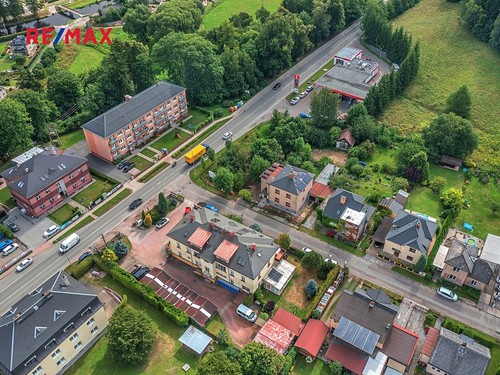 Prodaný dům 640 m², pozemek 1819 m²