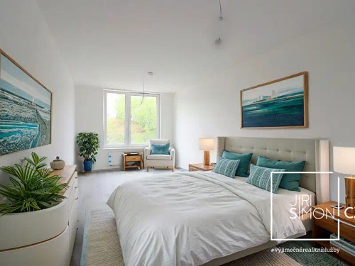 Prodej bytu 3+kk 77 m²