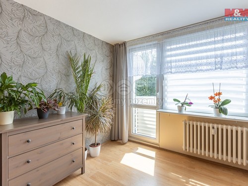 Prodaný byt 3+kk 68 m²