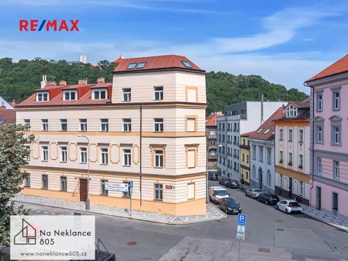 Prodaný byt 2+1 56 m²