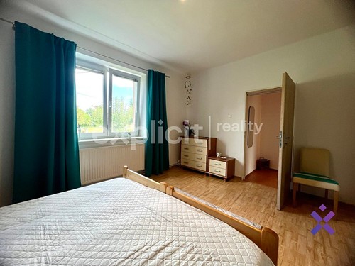 Prodaný dům 125 m², pozemek 1415 m²