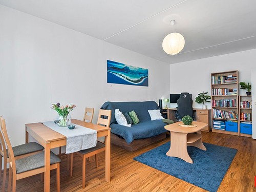 Prodaný byt 2+1 64 m²