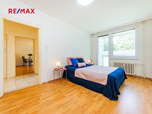 Prodaný byt 3+kk 62 m²