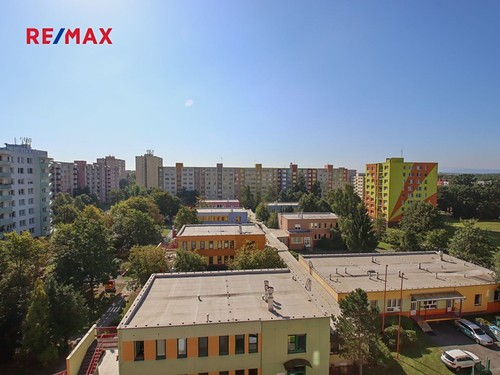 Prodaný byt 3+kk 59 m²