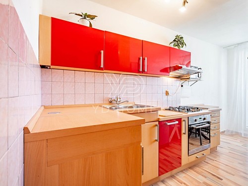 Prodaný byt 3+1 65 m²