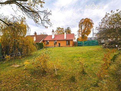 Prodaný dům 123 m², pozemek 660 m²