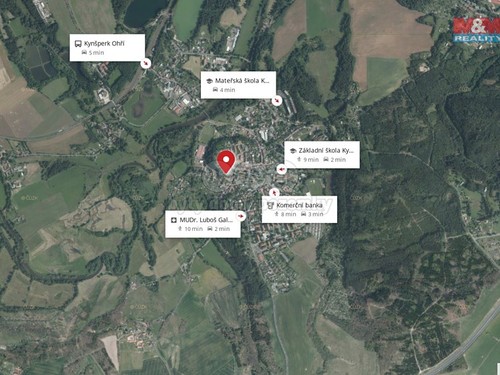 Prodaný byt 2+1 58 m²