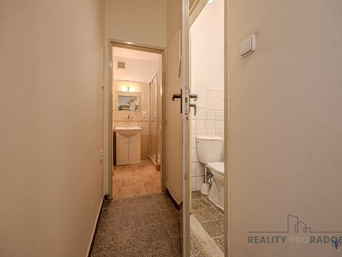 Prodaný byt 2+1 51 m²