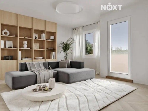 Prodaný byt 2+1 57 m²