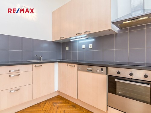 Prodaný byt 3+kk 84 m²