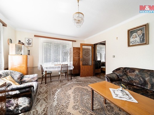 Prodaný dům 90 m², pozemek 4776 m²