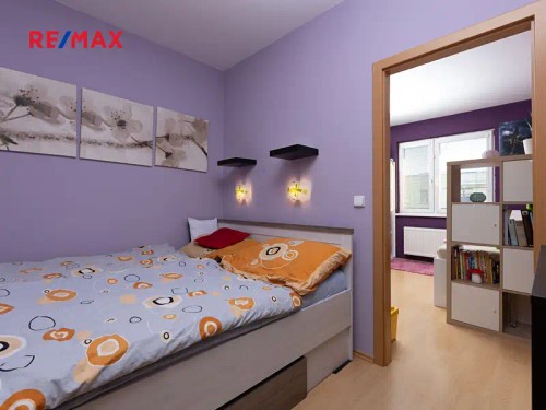 Prodaný byt 2+kk 58 m²