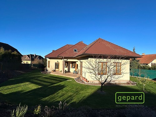 Prodaný dům 279 m², pozemek 981 m²