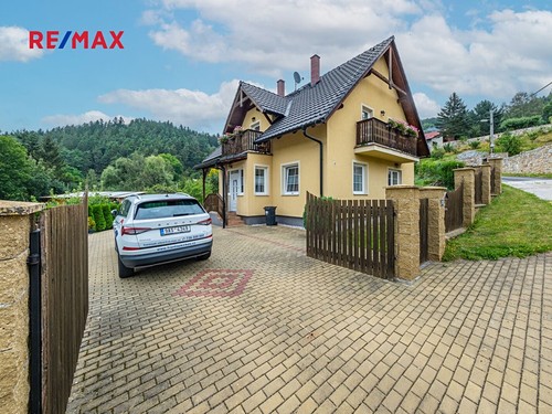 Prodaný dům 135 m², pozemek 655 m²